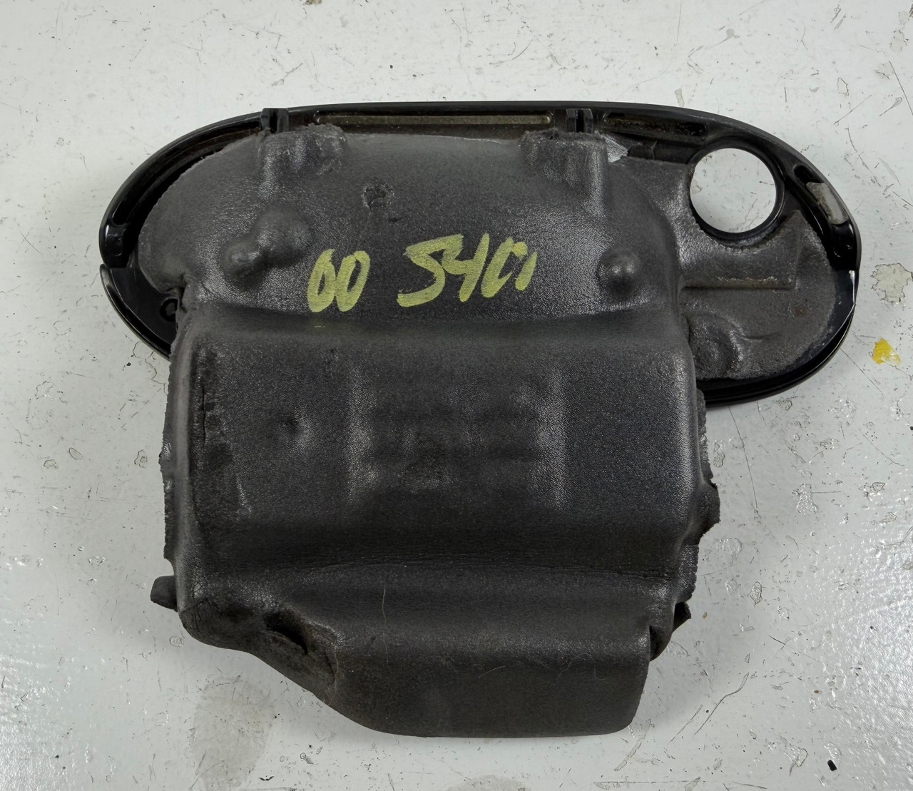 DRIVER FRONT EXTERIOR DOOR HANDLE BMW E39 M5 540i 530i 528i  525i