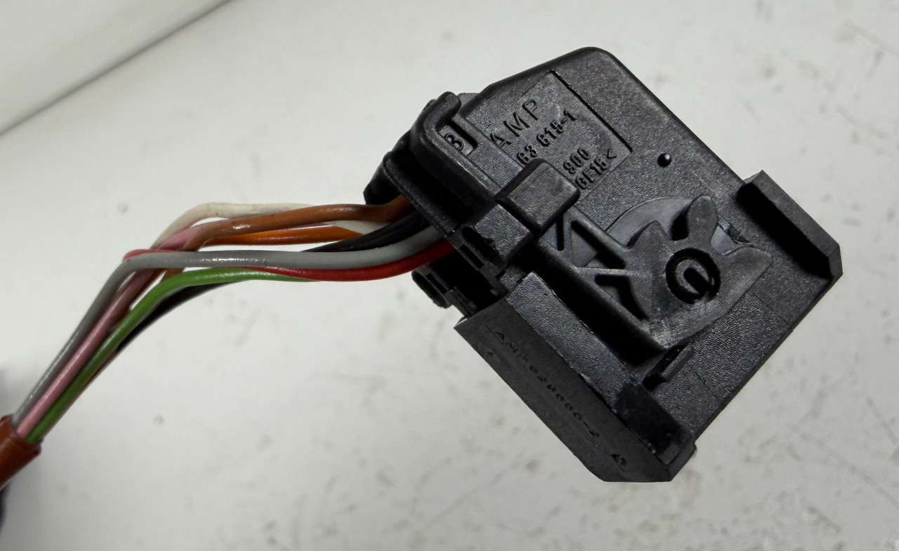 Passenger Right Door Side View Mirror BMW E39 540i 530i 525i 528i 7890068