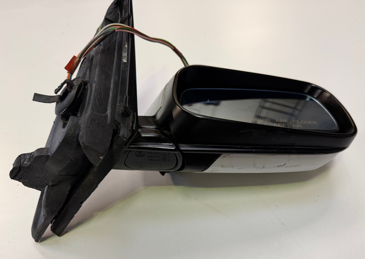 Passenger Right Door Side View Mirror BMW E39 540i 530i 525i 528i 7890068