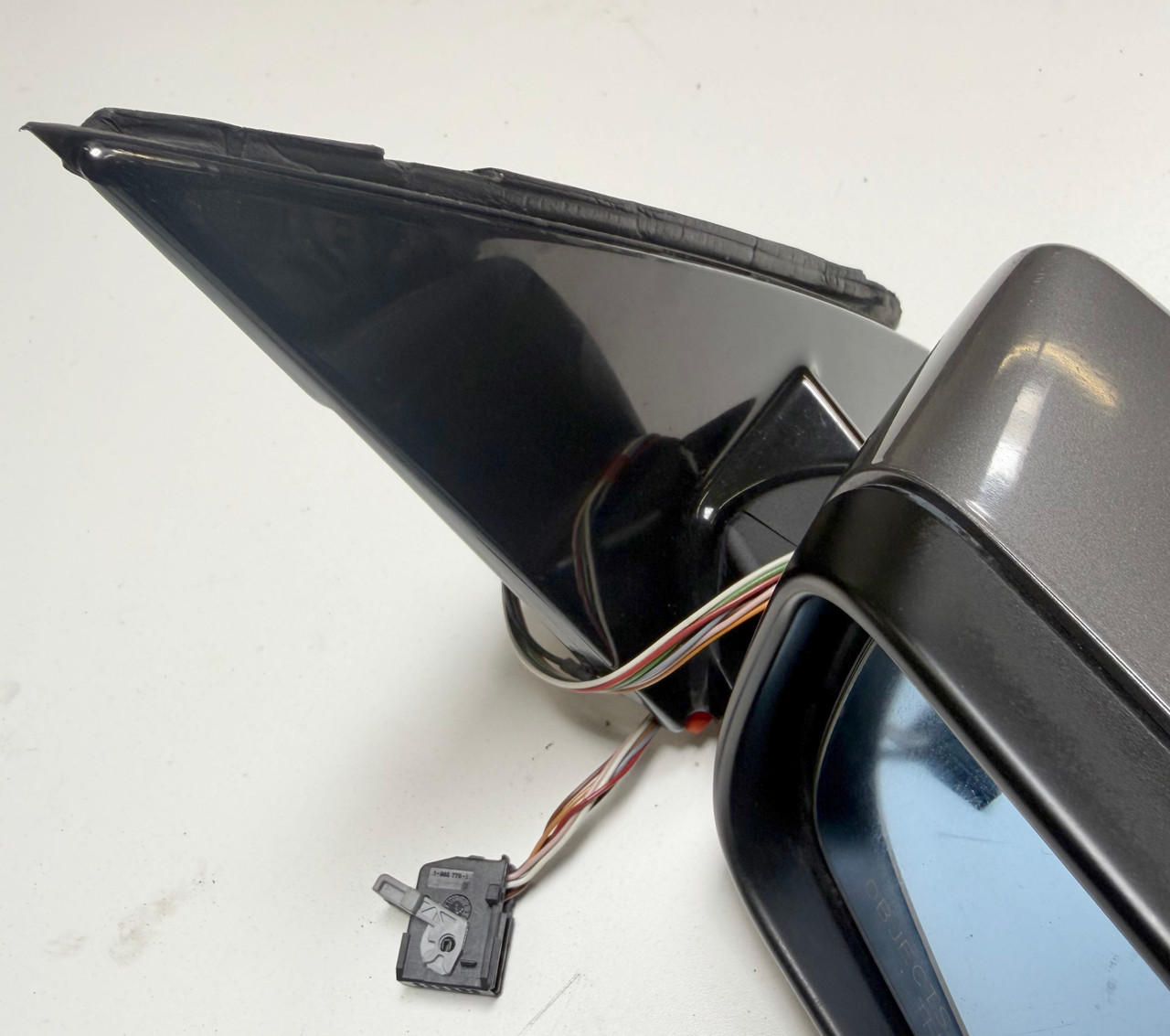 BMW E39 5' Passenger Right Door Side View Mirror 540i 530i 525i 528i 7890068