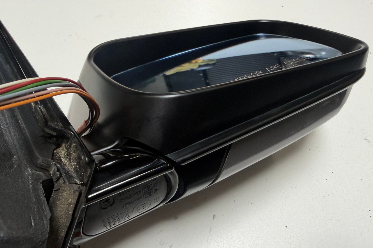 BMW E39 5' Passenger Right Door Side View Mirror 540i 530i 525i 528i 7890068
