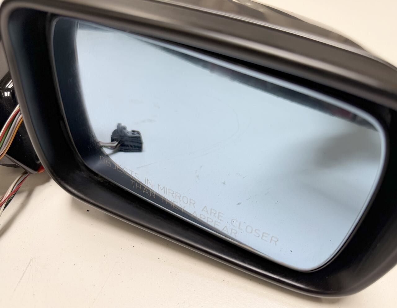 BMW E39 5' Passenger Right Door Side View Mirror 540i 530i 525i 528i 7890068