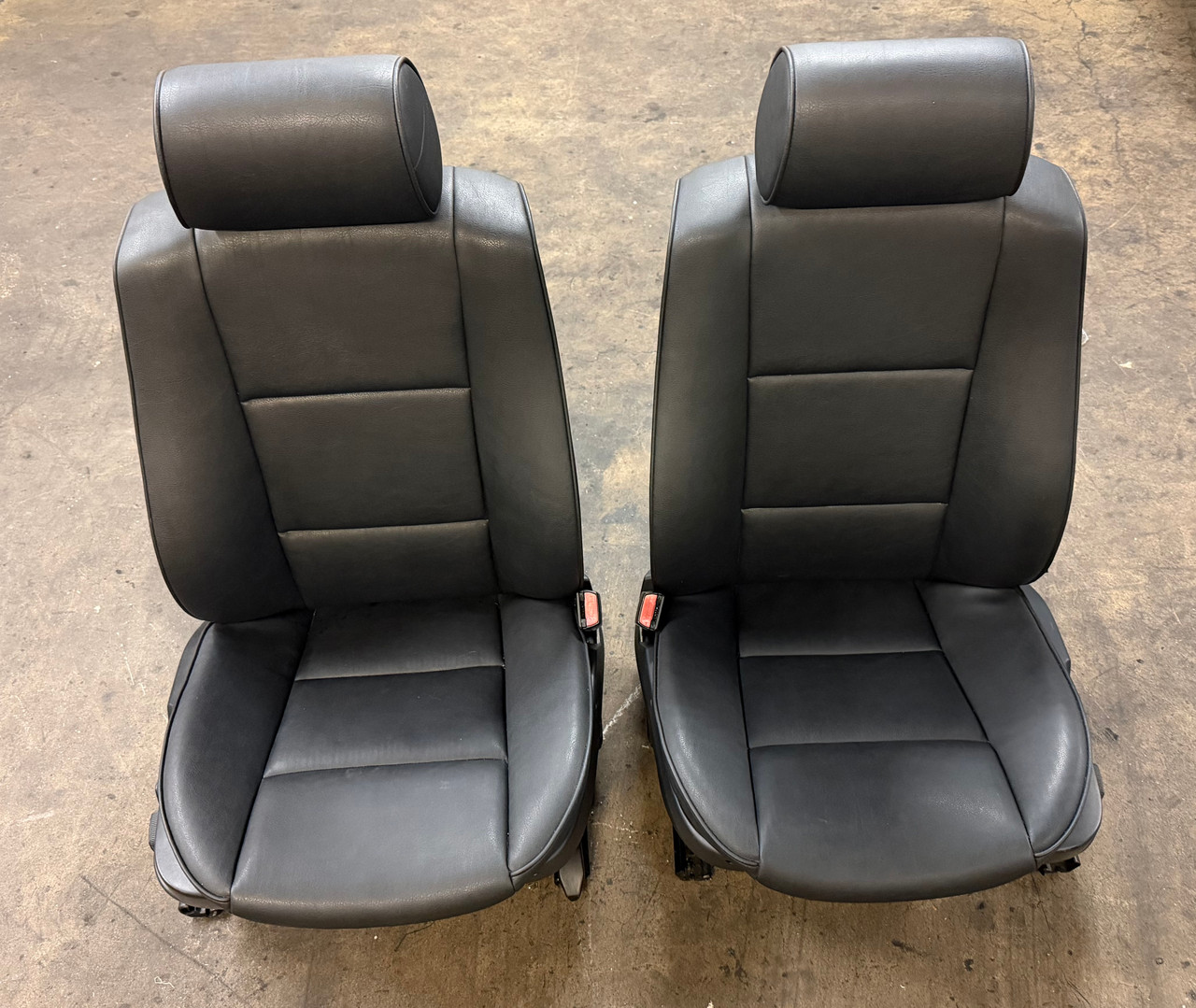 1999-03 BMW E39 540i 530i 528i 525i FRONT ELECTRIC SEATS