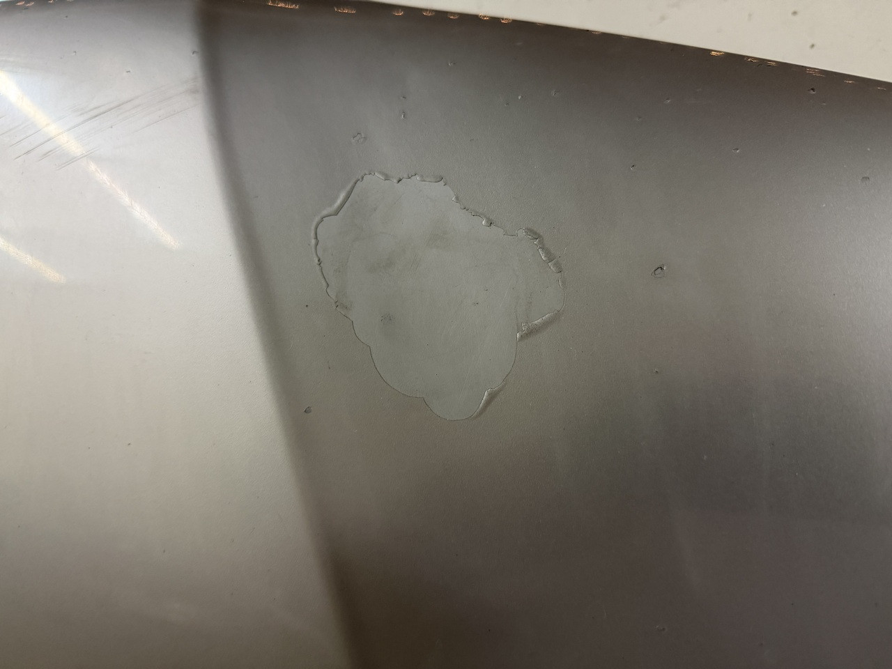 BMW e39 M5 540i 530i 525i 528i HOOD BONNET TITAN 8238592