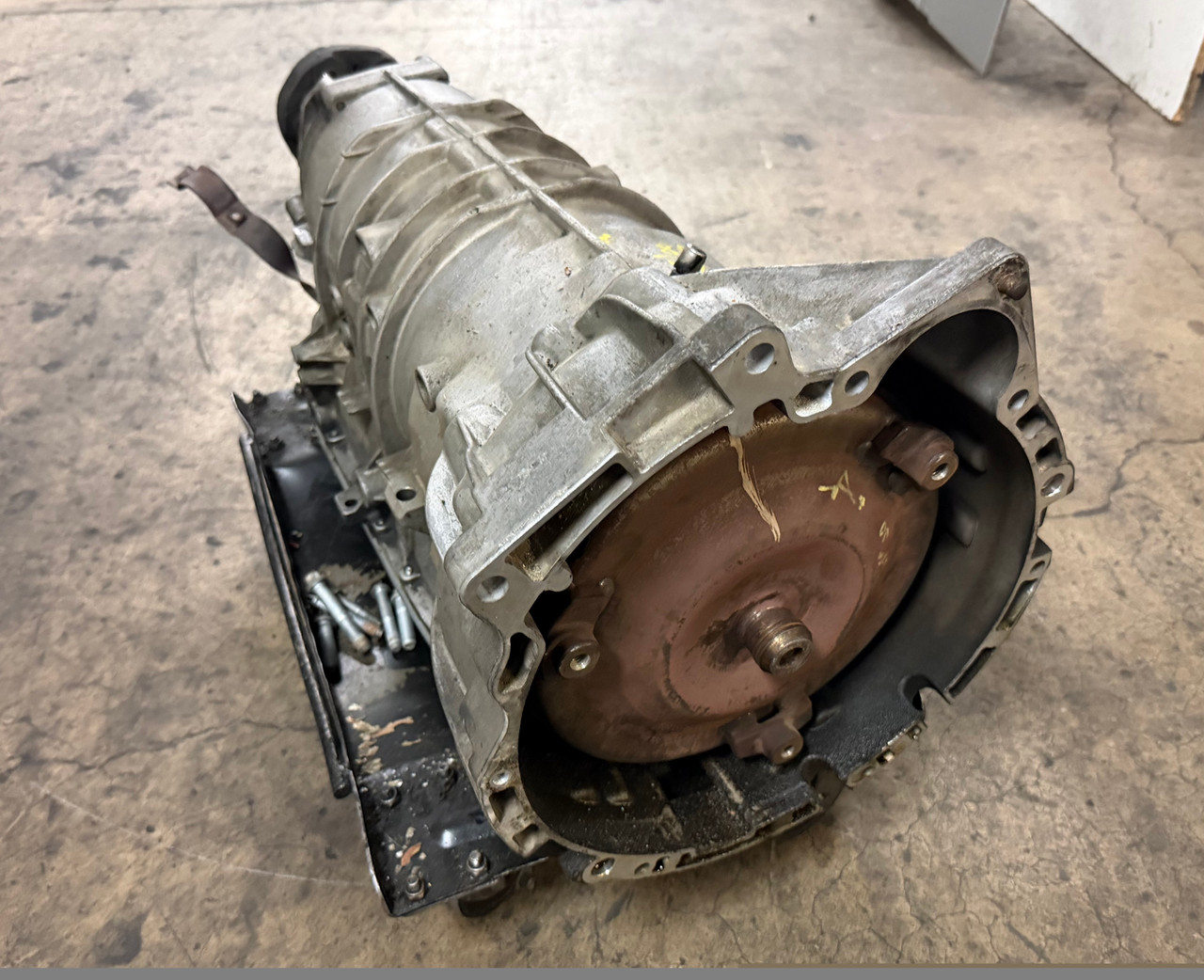 1999-00 BMW E39 528i AUTOMATIC TRANSMISSION 96022832