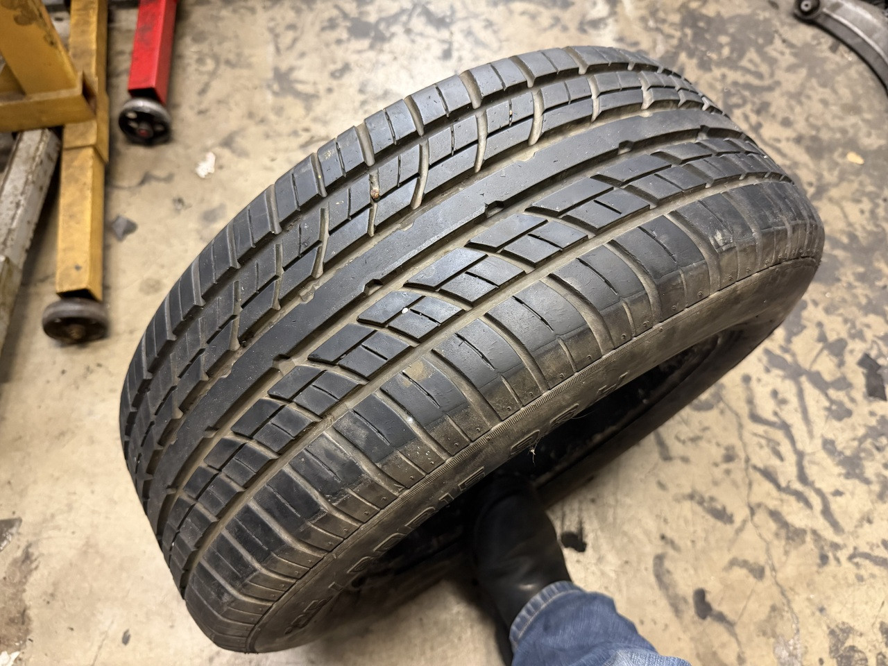 BMW E39 5-SERIES 7 x 16 WHEEL RIM 540i 530i 525i 1093529