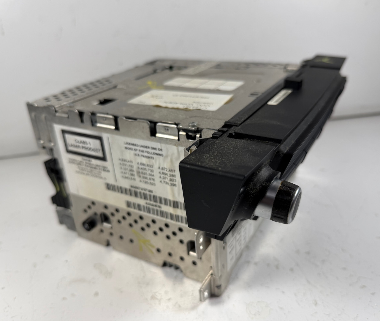 2008-10 BMW e60 550i 535i 530i DVD CD PLAYER CCC UNIT NAVIGATION 9147870