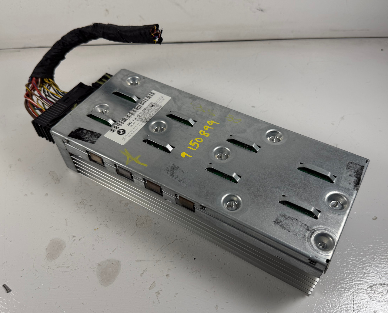 BMW E60 E64 E92 LOGIC 7 AUDIO TOP HI-FI DSP AMPLIFIER 9150899