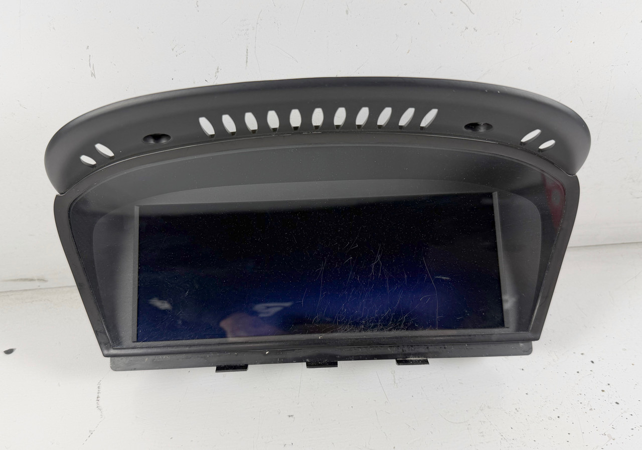 BMW 8.8" ON-BOARD NAVIGATION INFO DISPLAY SCREEN E60 E63 E64 E90 9141809