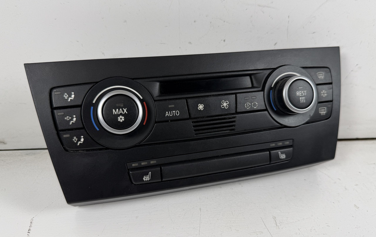 Climate Control AC Heater Module 2006-08 BMW E90 335i 328i 9162983