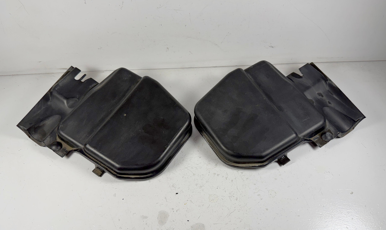 CABIN AIR FILTER COVERS BMW E90 335i 328i 6925017