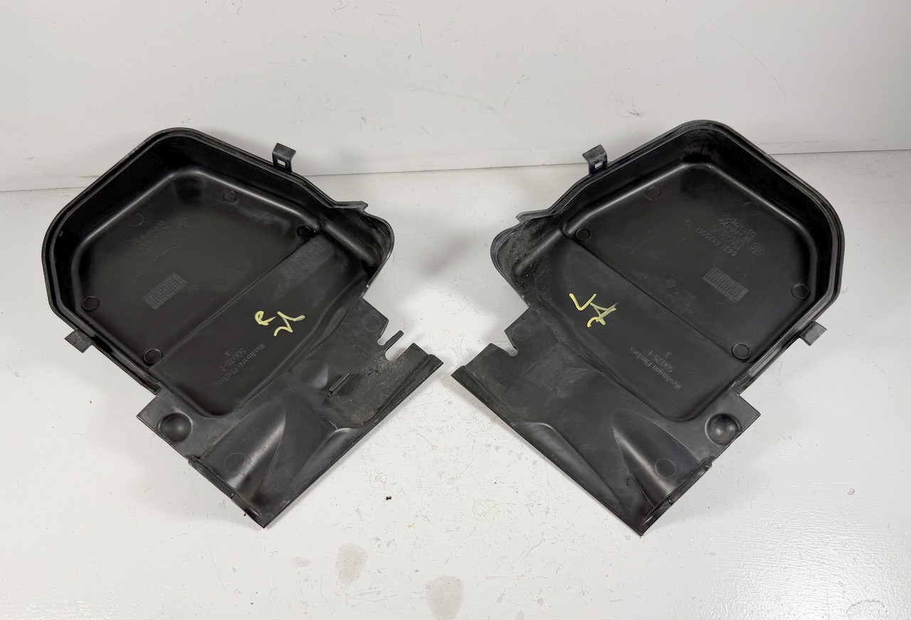 CABIN AIR FILTER COVERS BMW E90 335i 328i 6925017