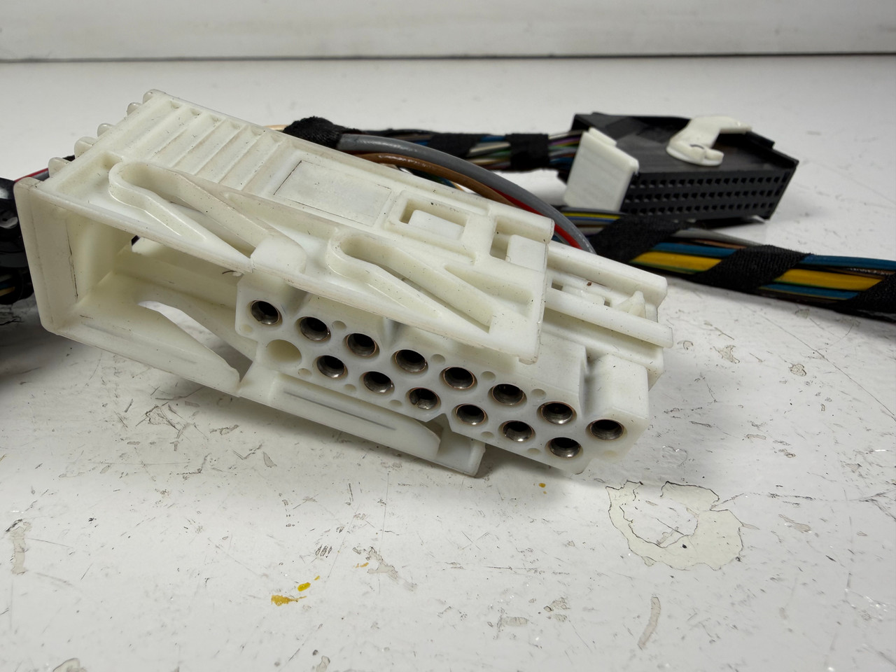 LIGHT CONTROL MODULE LCM WIRE HARNESS BMW e38 E39 540i 525i 530i 528i 525i