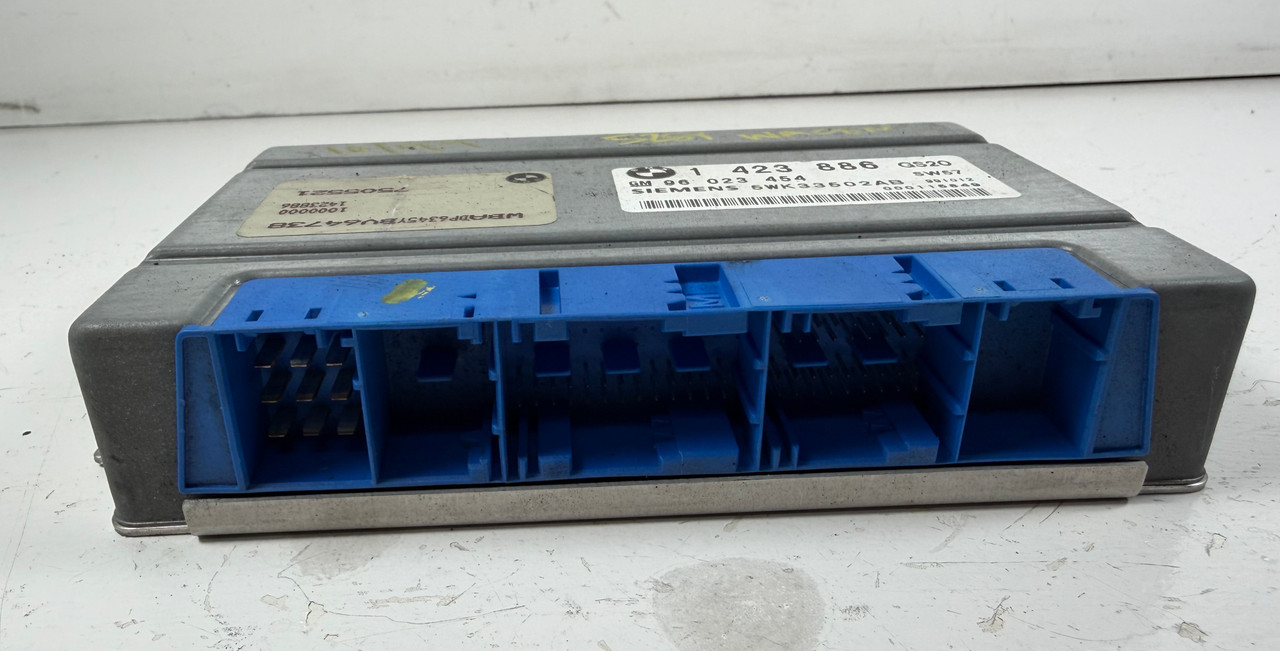 TRANSMISSION CONTROL MODULE 1999-00 BMW E39 528i 1423886