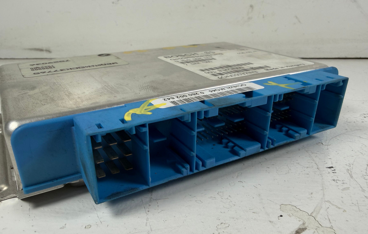 ZF 5hp-19 TRANSMISSION CONTROL MODULE BMW E39 530i E46 330i 7522980