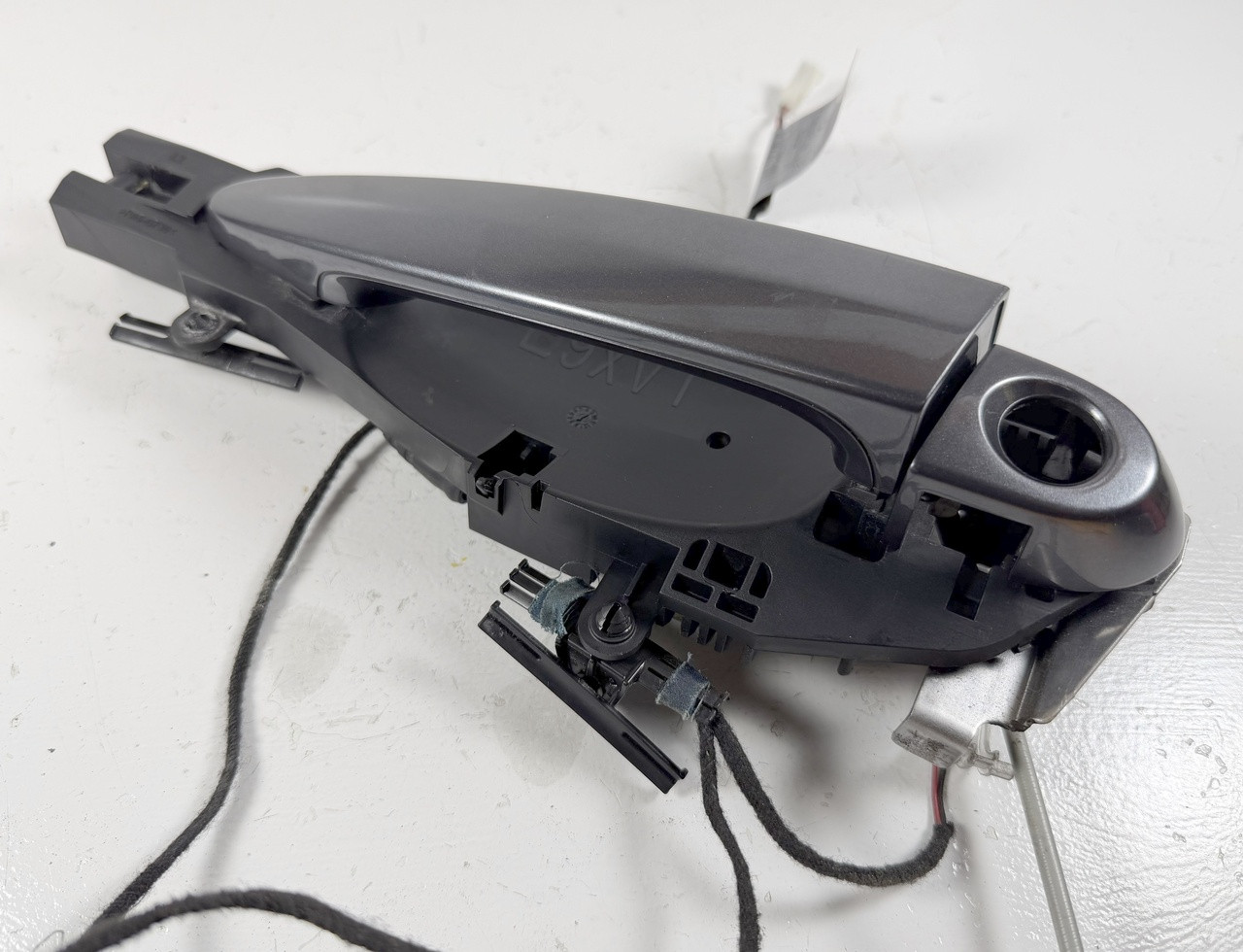 DRIVER FRONT COMFORT DOOR EXTERIOR HANDLE 2006-08 BMW E90 335i 328i