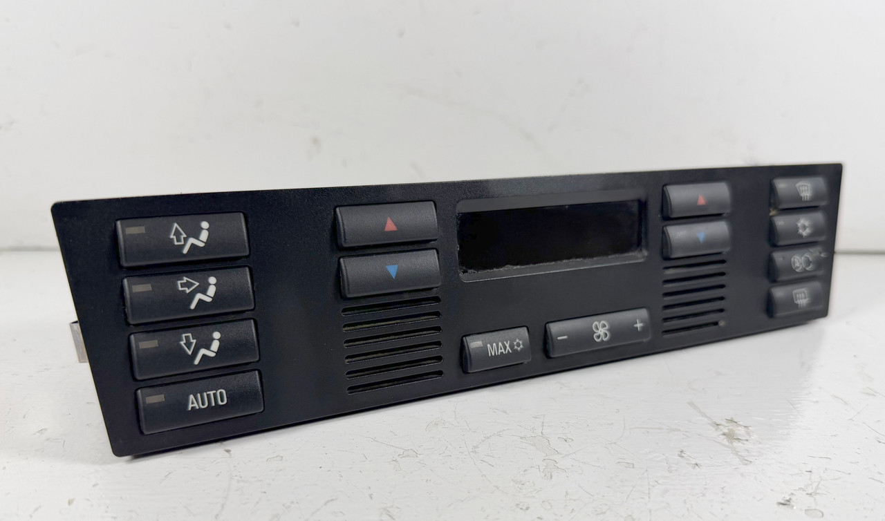 AC Heater Climate Control Module BMW E39 M5 540i 530i 525i 6916641