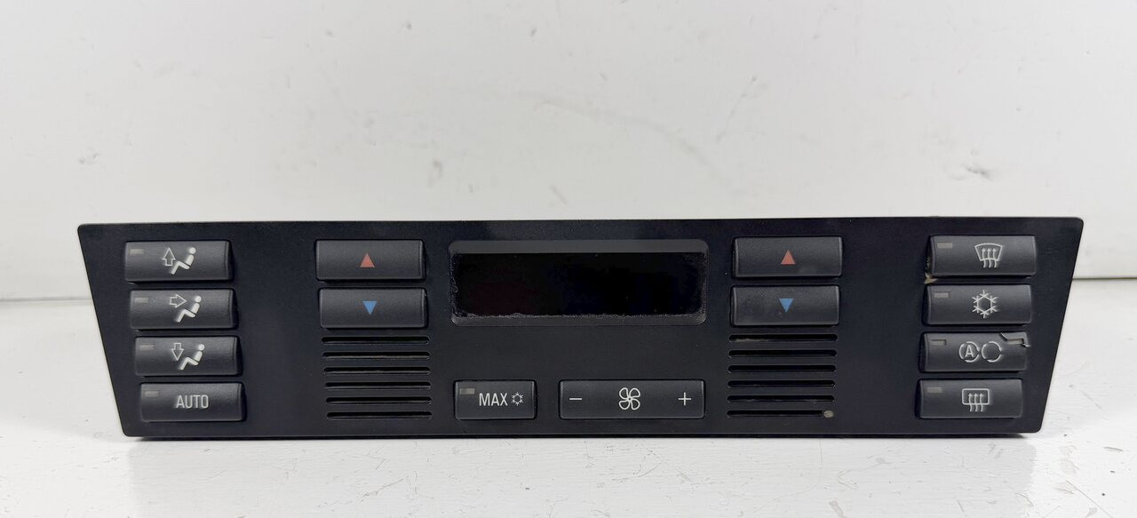 AC Heater Climate Control Module BMW E39 M5 540i 530i 525i 6916641