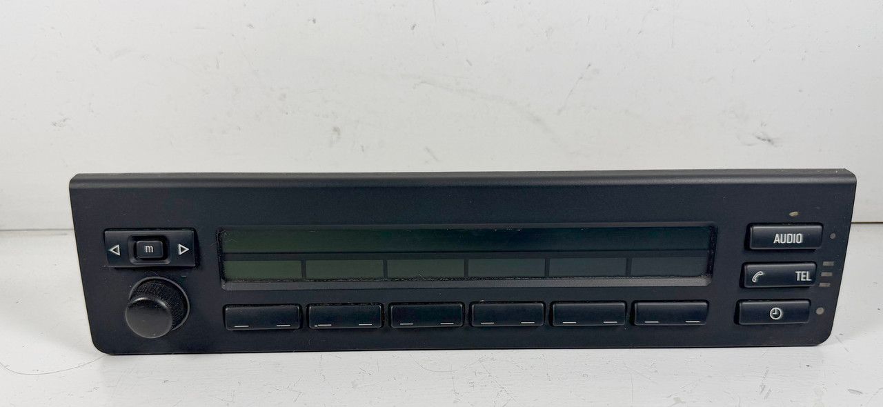 Multi Information Display Radio MID BMW E39 540i 530i 528i  525i 6914590