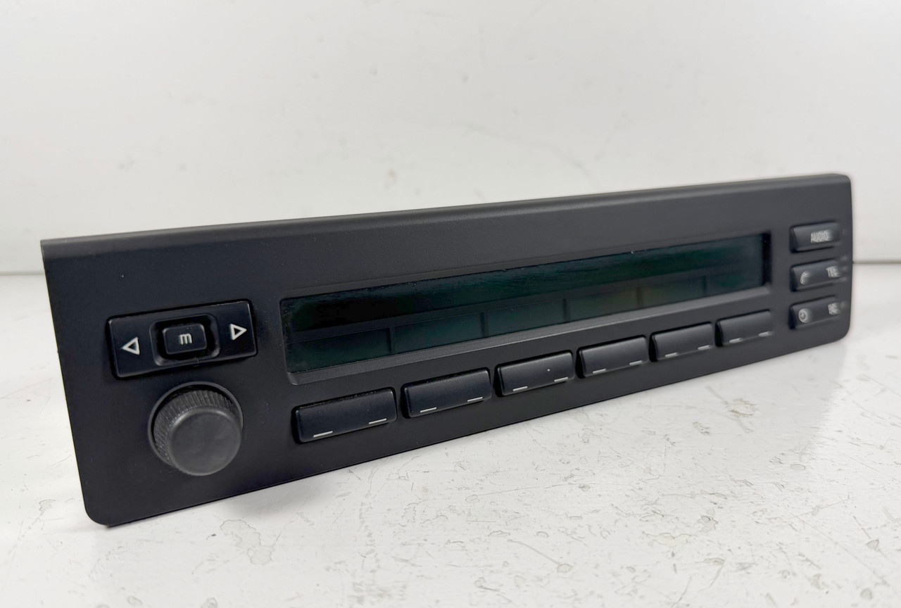 Multi Information Display Radio MID BMW E39 540i 530i 528i  525i 6914590