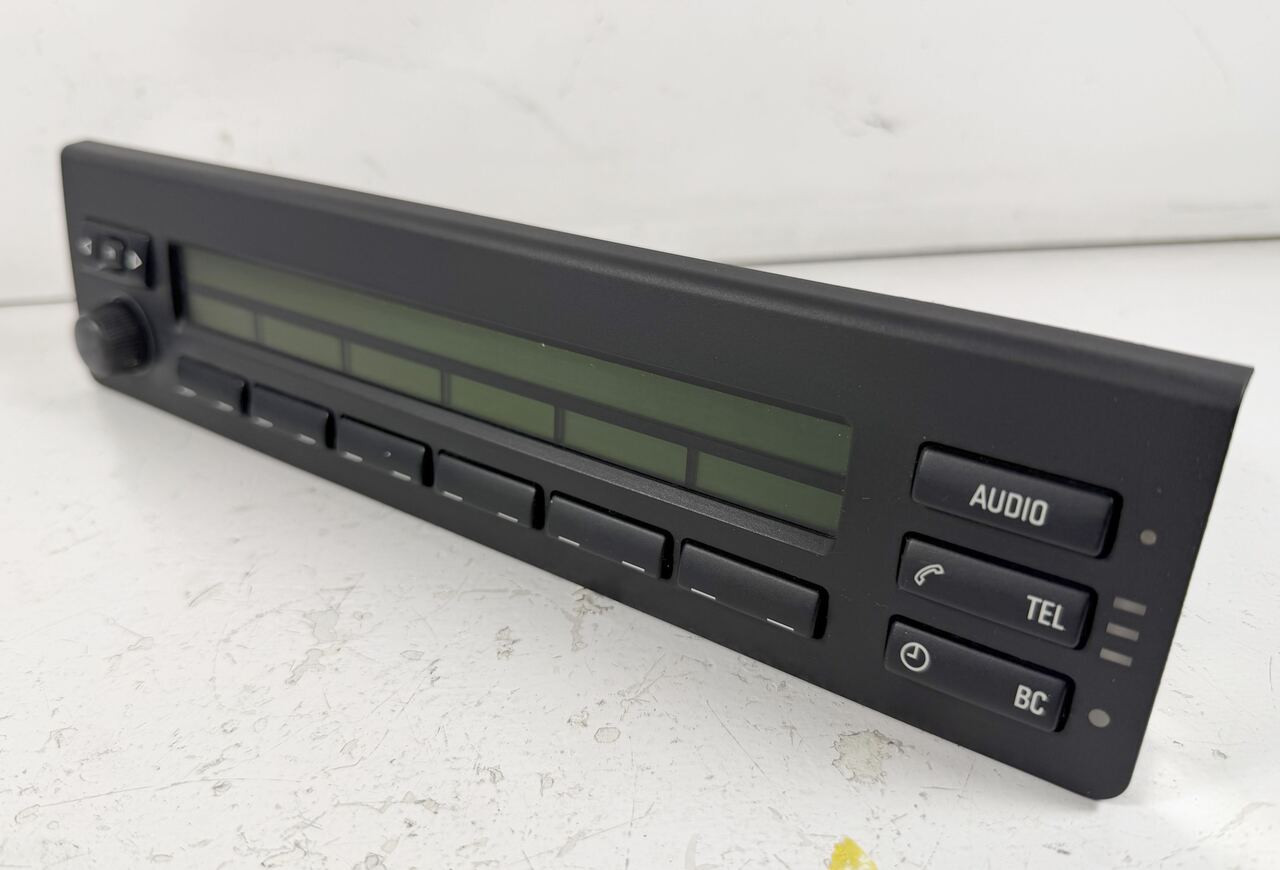 Multi Information Display Radio MID BMW E39 540i 530i 528i  525i 6914590