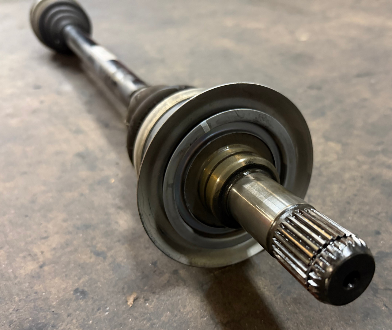 DRIVER REAR CV AXLE SHAFT BMW F10 535i 528i 7630183