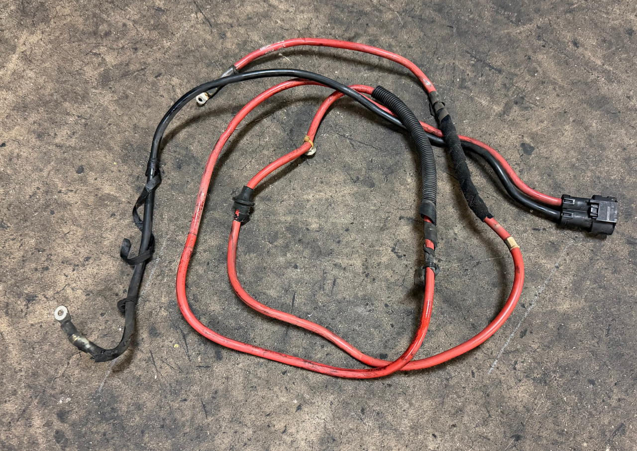 ELECTRIC STEERING RACK WIRE HARNESS BMW F10 535i 528i
