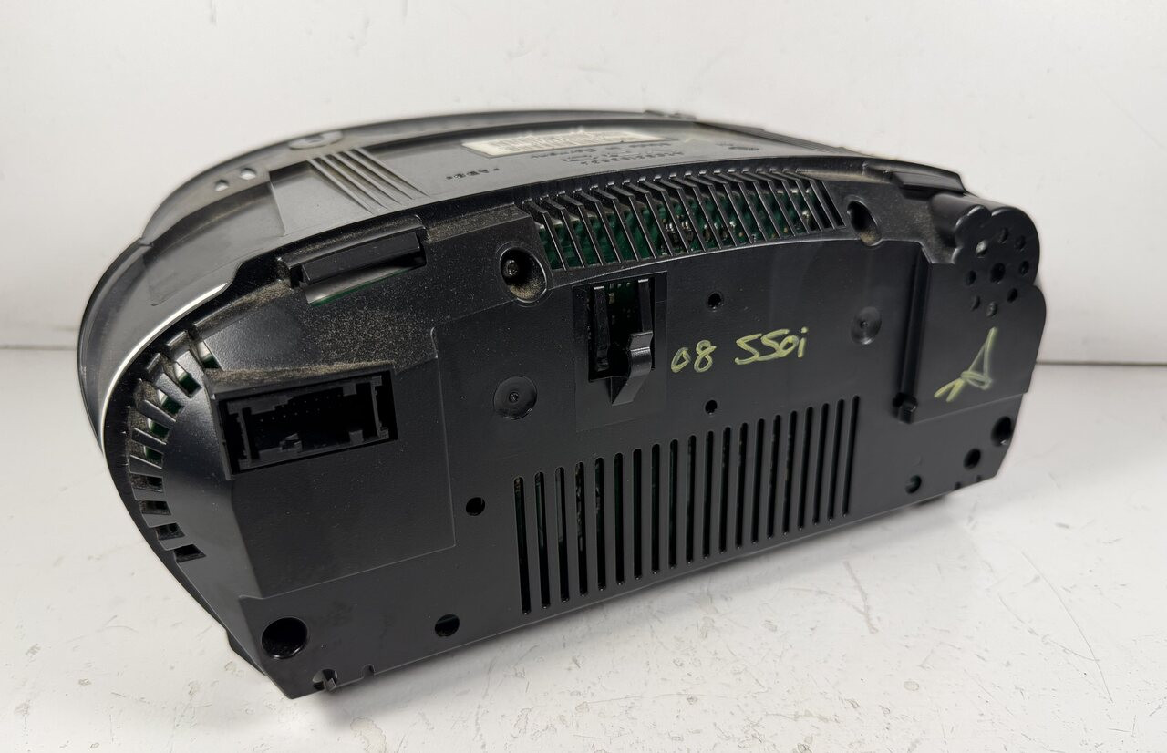 SPEEDOMETER CLUSTER 2008-10 BMW E60 550i 535i 528i 9153749