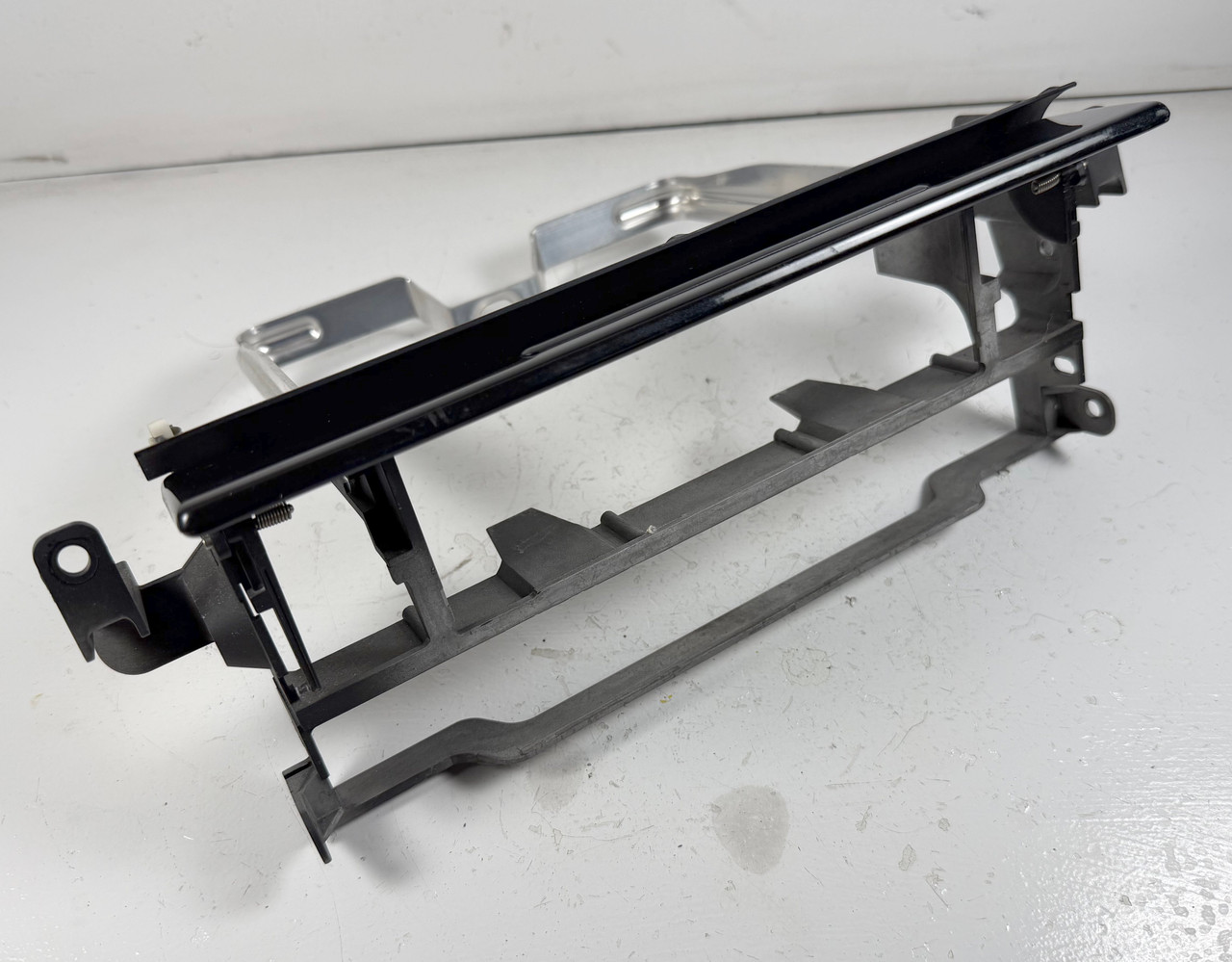 BMW E39 540i 530i 525i DASH CD FLIP COVER PANEL 7037713