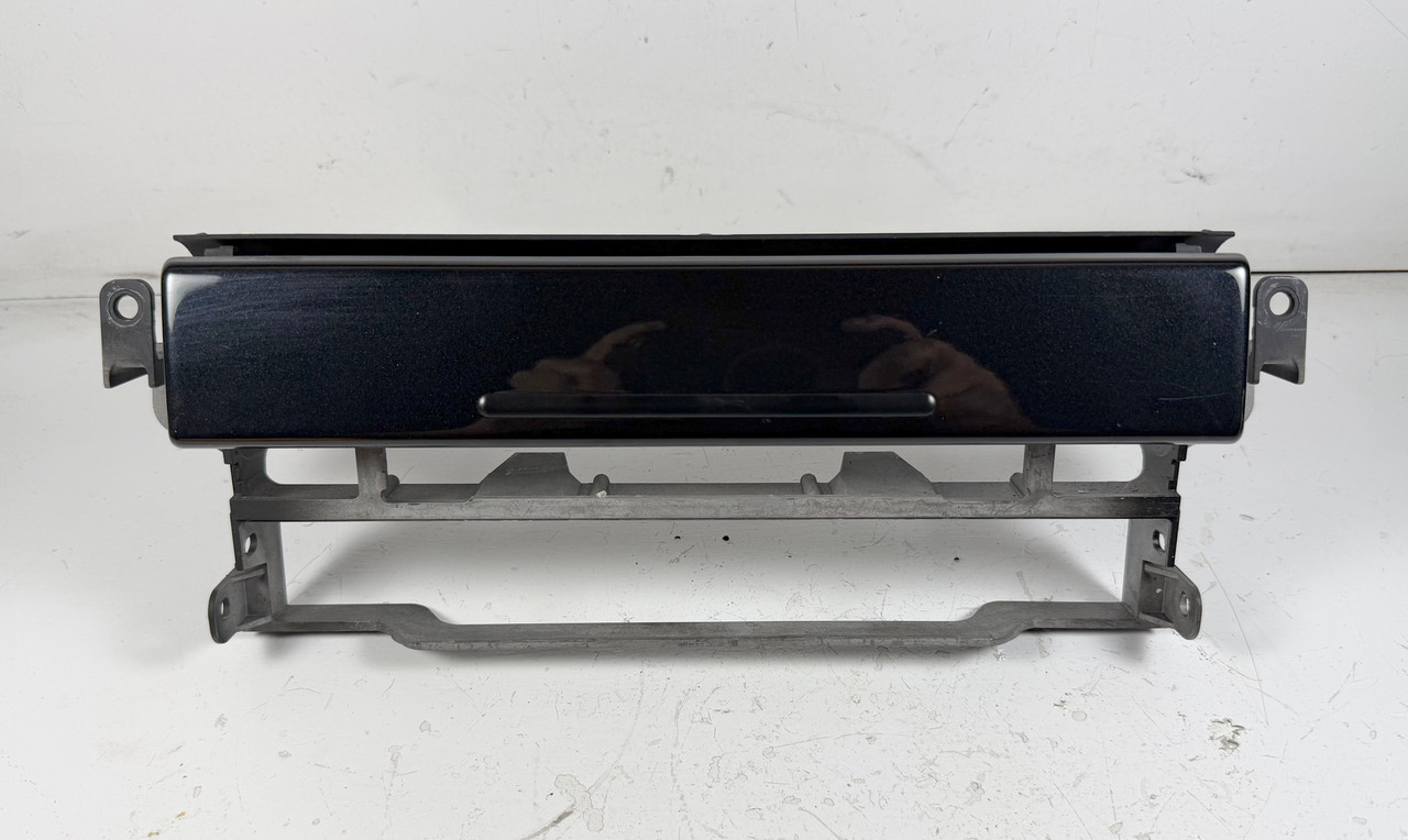 BMW E39 540i 530i 525i DASH CD FLIP COVER PANEL 7037713