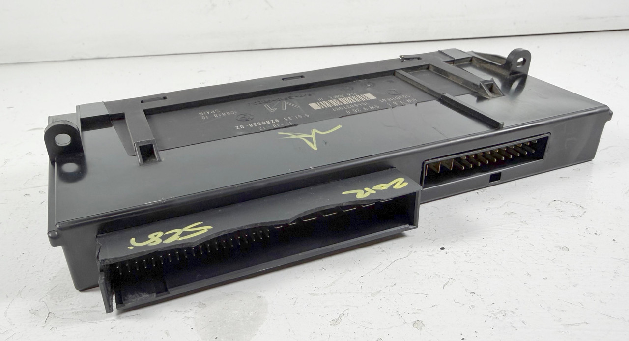 V1 JUNCTION BOX BODY CONTROL MODULE BMW F01 740 F10 550i 535i 528i 9286938