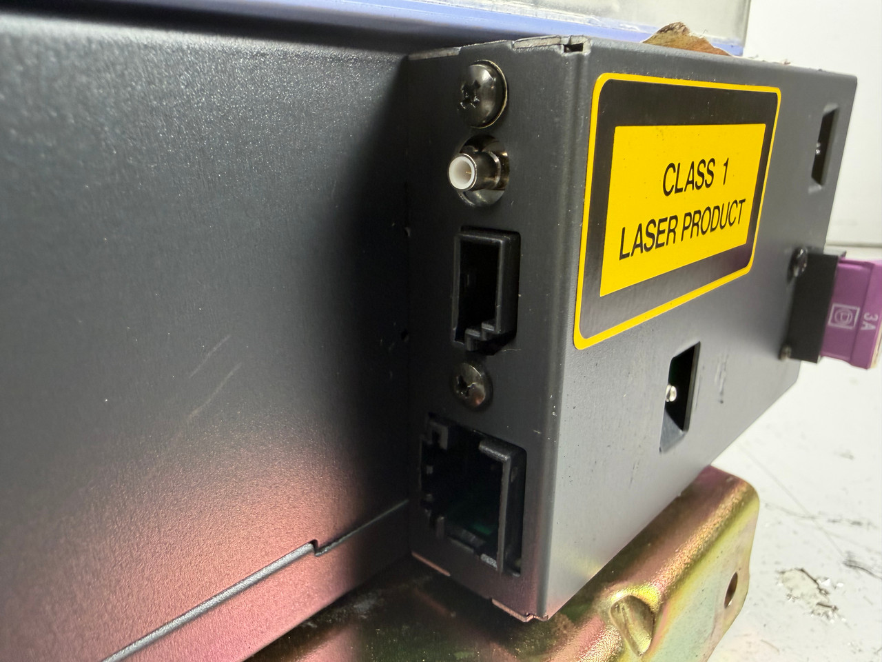 BMW 6 CD DISC CHANGER E36 E46 330i 328i 323i E39 540i 530i 528i 1469404