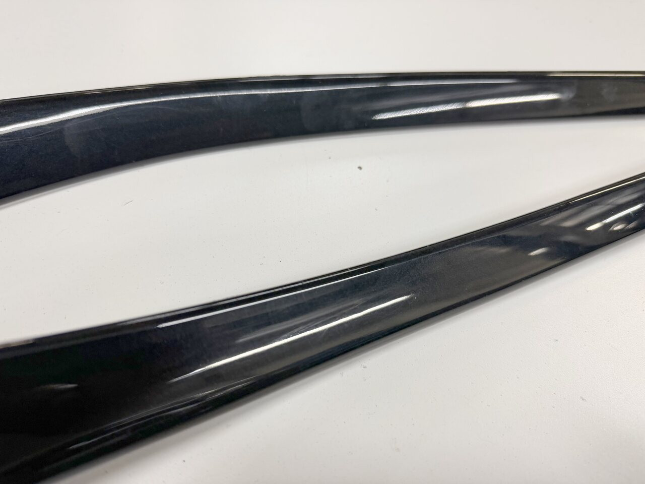 BLACK SAPPHIRE DOOR PANEL TRIM BMW E39 540i 530i 528i 525i