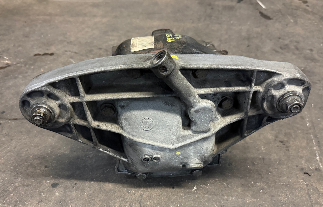 FINAL DRIVE REAR DIFFERENTIAL 4.10 BMW E39 530i 528i 525i 1214851