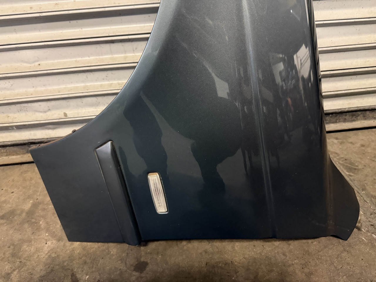 DRIVER FENDER TITANGRAU BMW E39 M5 540i 530i 528i 525i 8162133