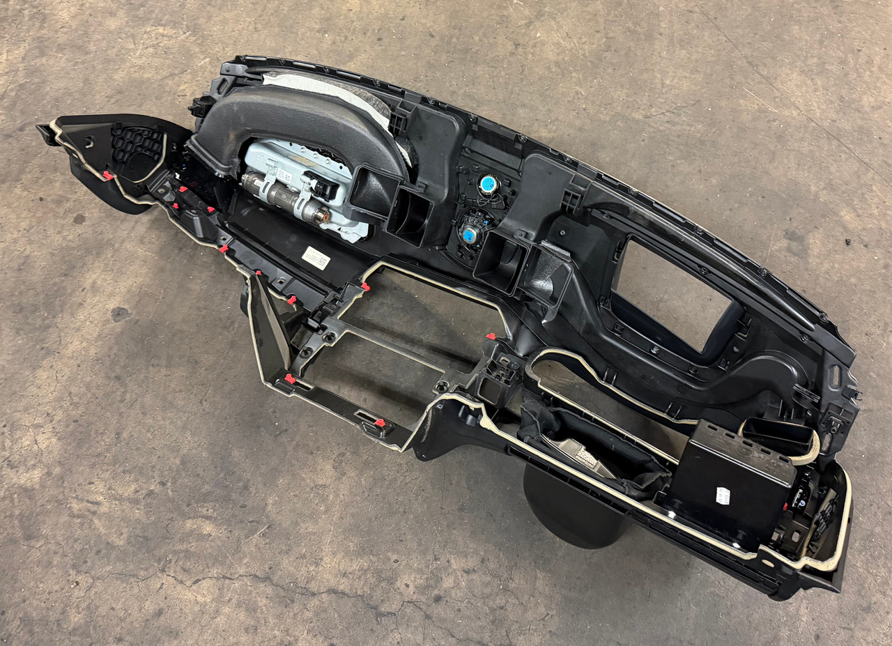 FRONT DASHBOARD HEADS UP DISPLAY BMW F10 550i 535i 528i