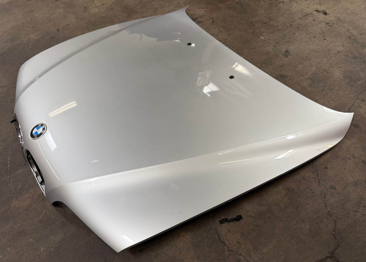 HOOD TITANSILBER BMW e39 M5 540i 530i 525i 528i 8238592