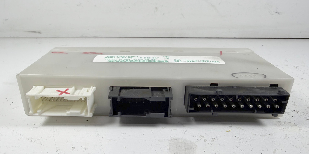 BMW E39 540i M5 530i 525i GM 3 High General Module 6942047