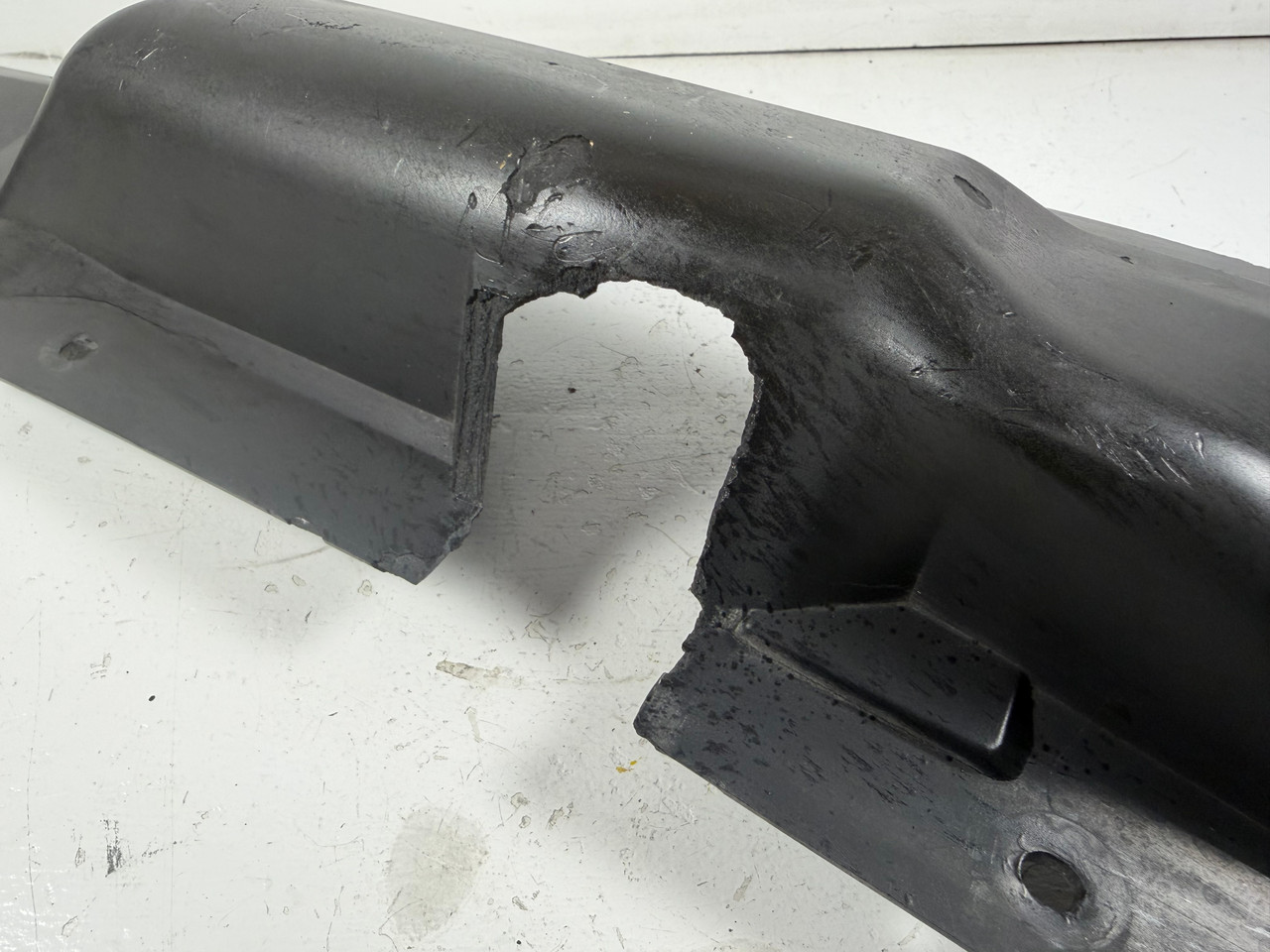 BMW E39 530i 528i 525i REAR ENGINE FIREWALL PANEL 8174739