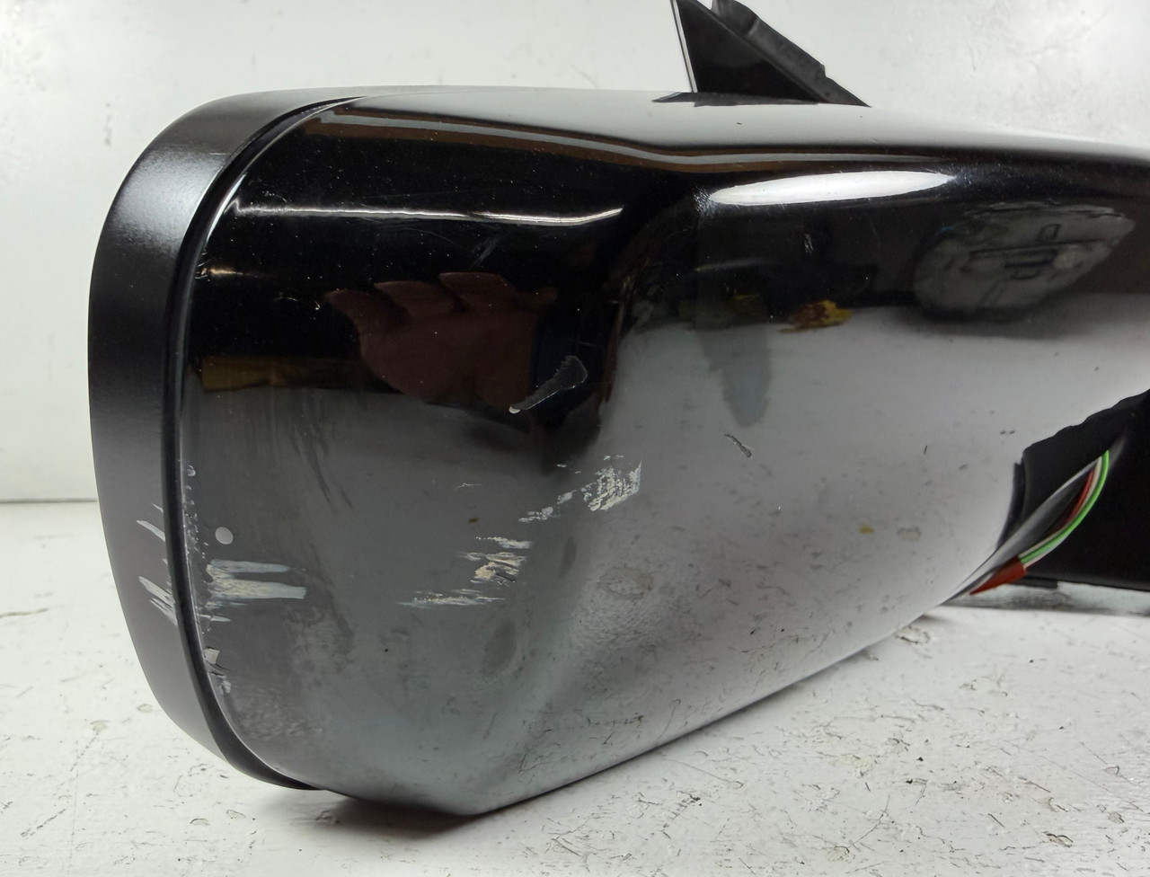 Passenger Door Side View Mirror Schwarz BMW E39 540i 530i 525i 528i