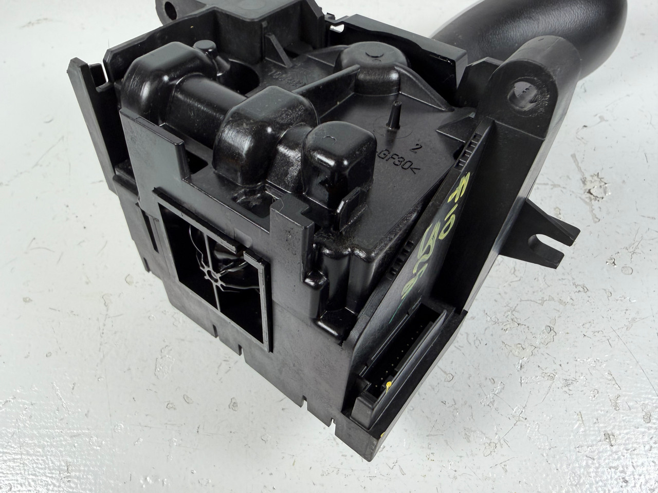 BMW X3 F10 528i 535i 550i GEAR SELECTOR SHIFT KNOB SHIFTER 9291526