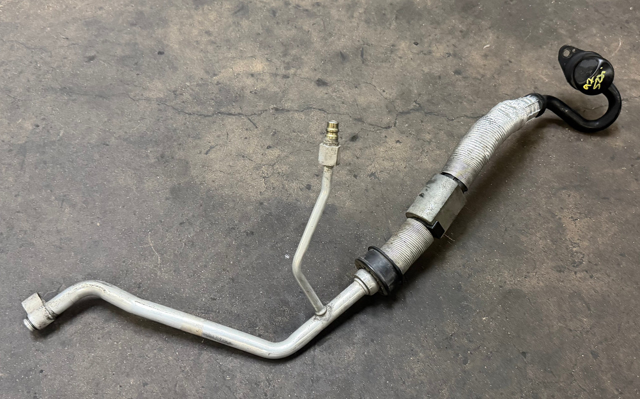 EVAPORATOR TO AC COMPRESSOR SUCTION HOSE 1997-98 BMW E39 540i 528i 8371320
