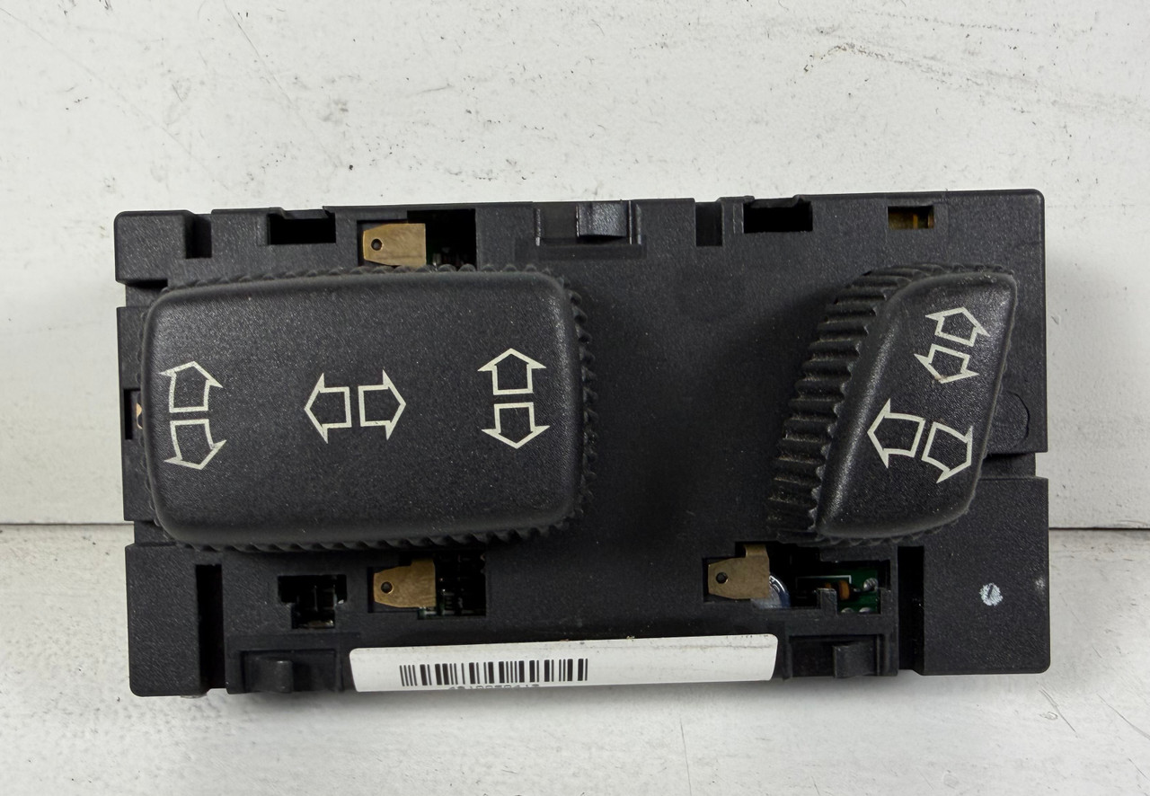 Driver Front Seat Control Switch BMW e39 540i 530i 528i 525i 6910717
