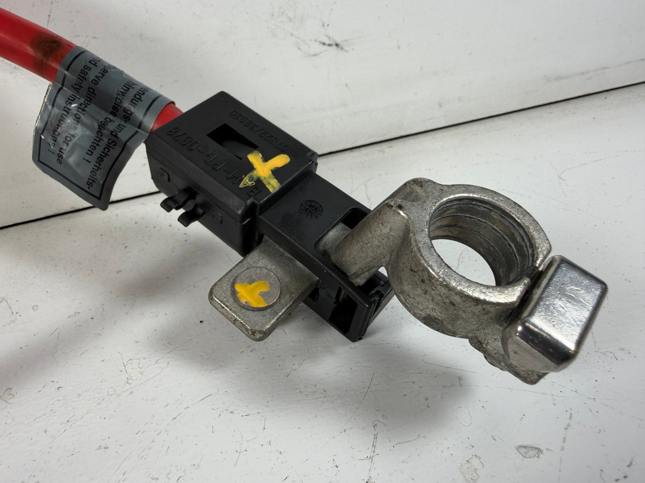 POSITIVE BATTERY CABLE REPAIR SRS BMW e39 540i 530i 525i E46 330 325