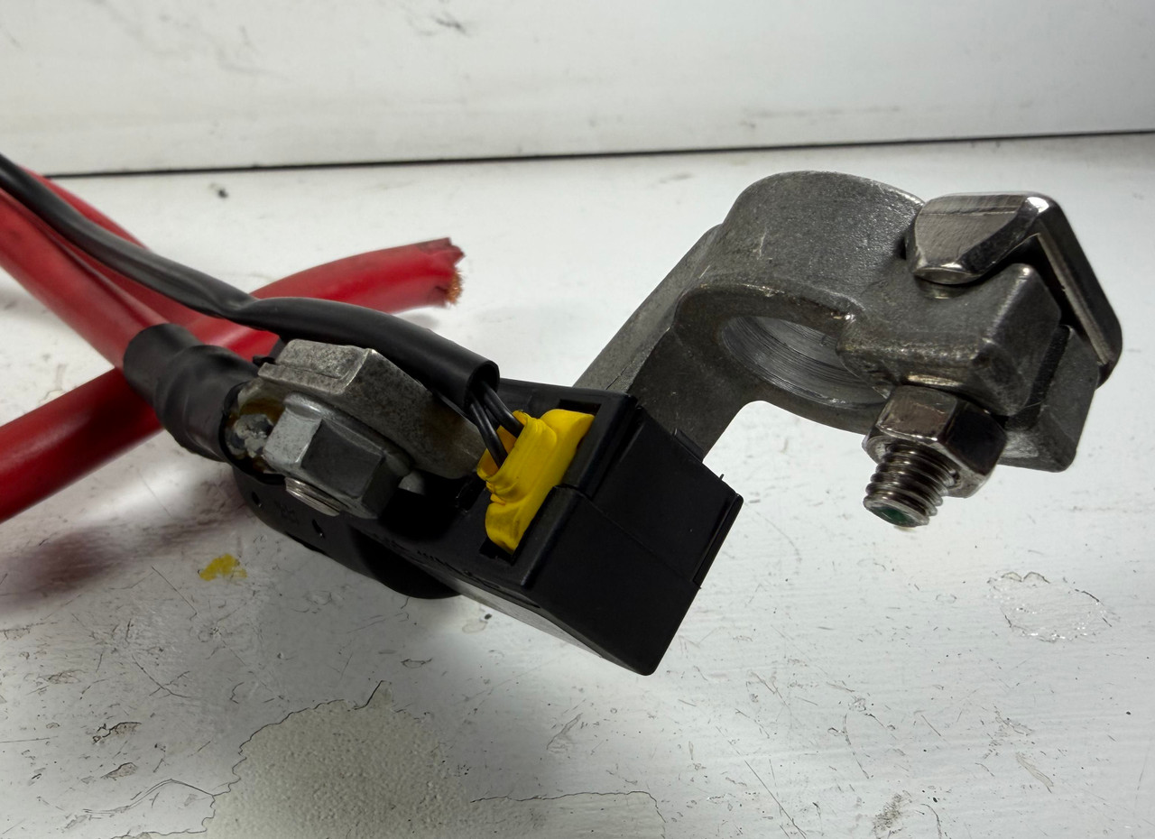 POSITIVE BATTERY CABLE REPAIR SRS BMW e39 540i 530i 525i E46 330 325