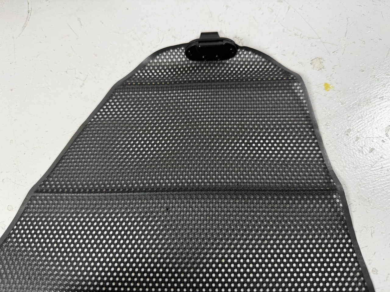 1999-03 BMW E39 M5 540i 528i 530i SEDAN DRIVER REAR WINDOW SUN SHADE 8176167