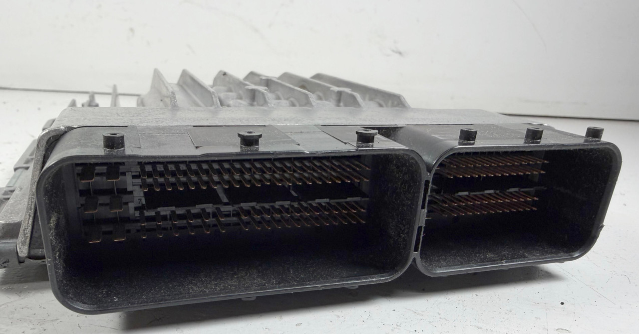 N52 ENGINE CONTROL MODULE DME BMW E90 E92 328i 7574544