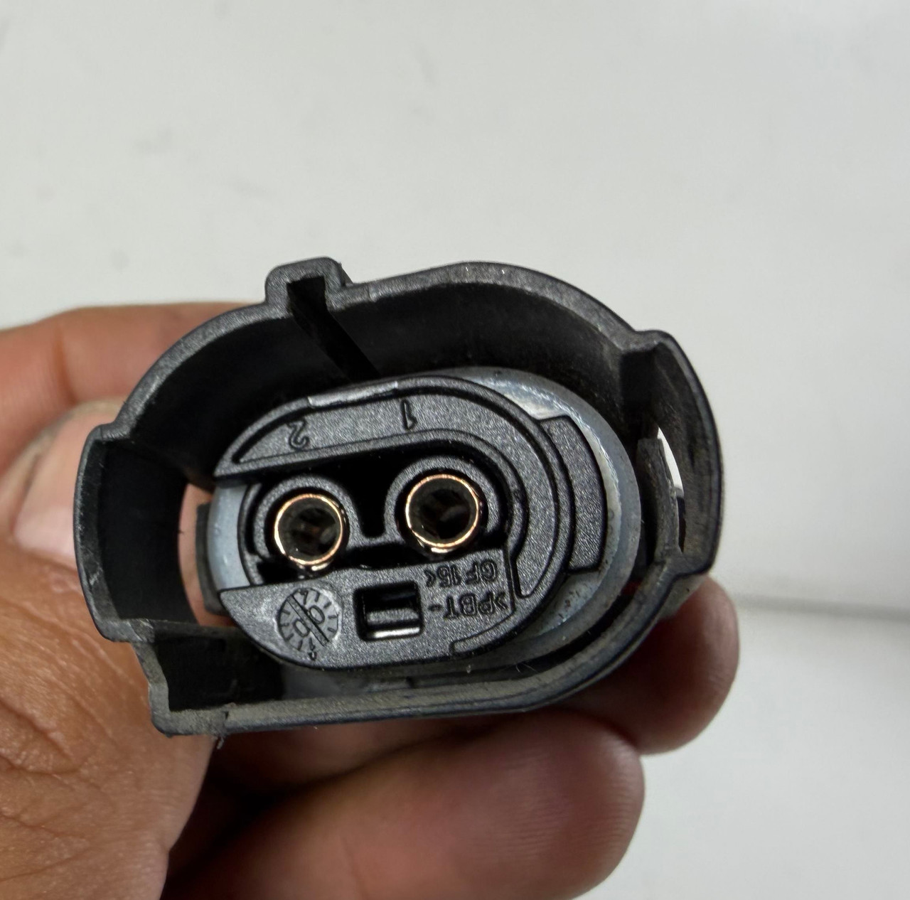 FOG LIGHT WIRE HARNESS CONNECTOR 1997-00 BMW E39 540i 528i