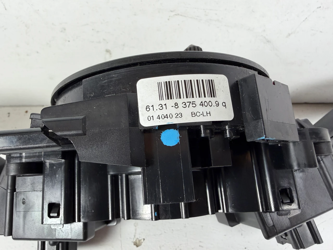 BMW STEERING COLUMN CLOCK SPRING E46 330 325 323 8374400