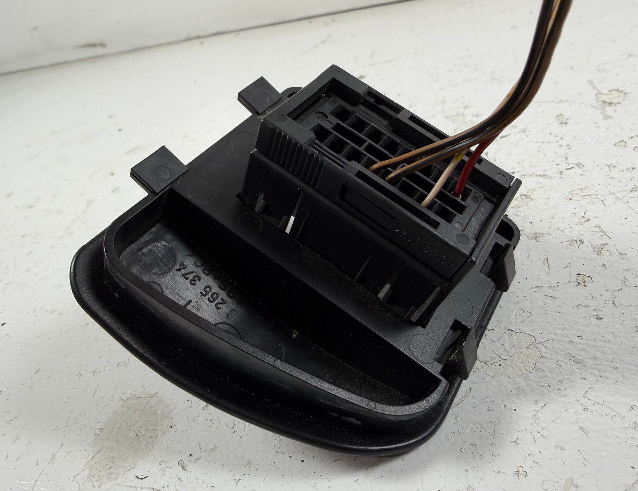 BMW OBD DIAGNOSTIC PORT PLUG E34 E36 E39 E38 E32 8265374